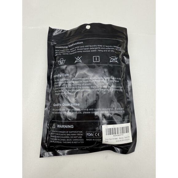 Thigh High Compression Stockings 20-30 mmHg Closed Toe Socks for Women & Men... - Picture 11 of 13